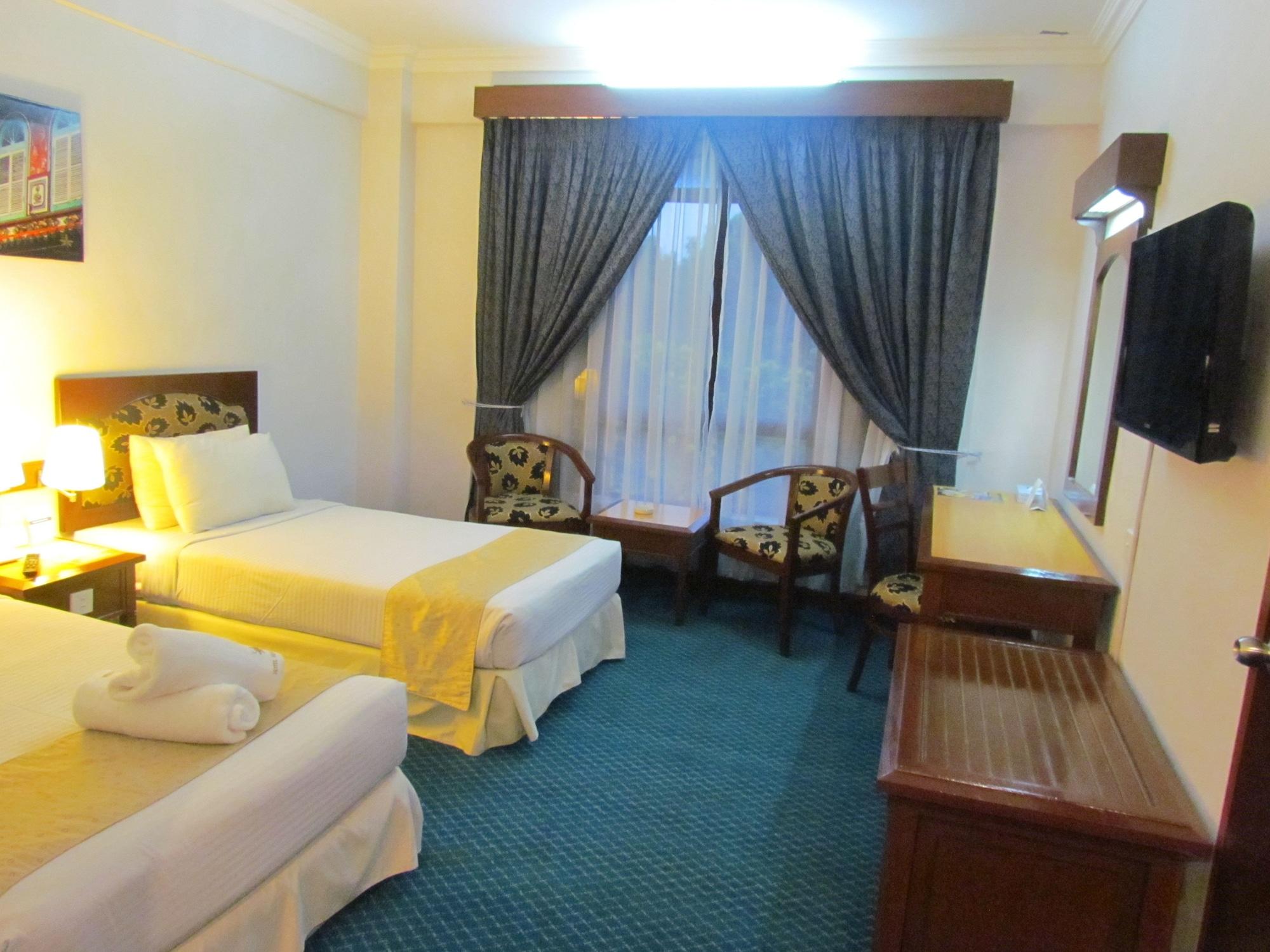 Seri Malaysia 3*