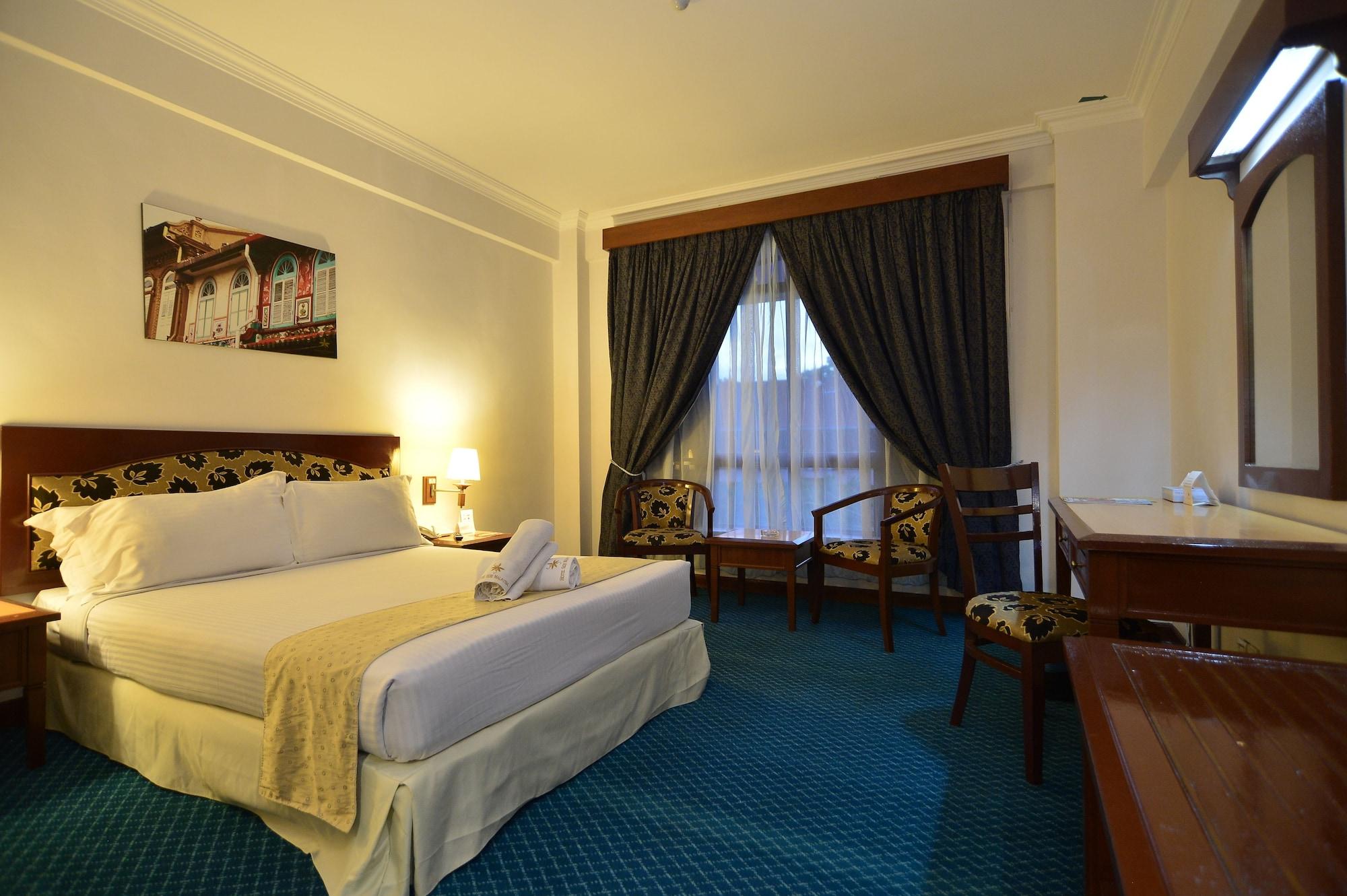 Hotel Seri Malaysia Malacca