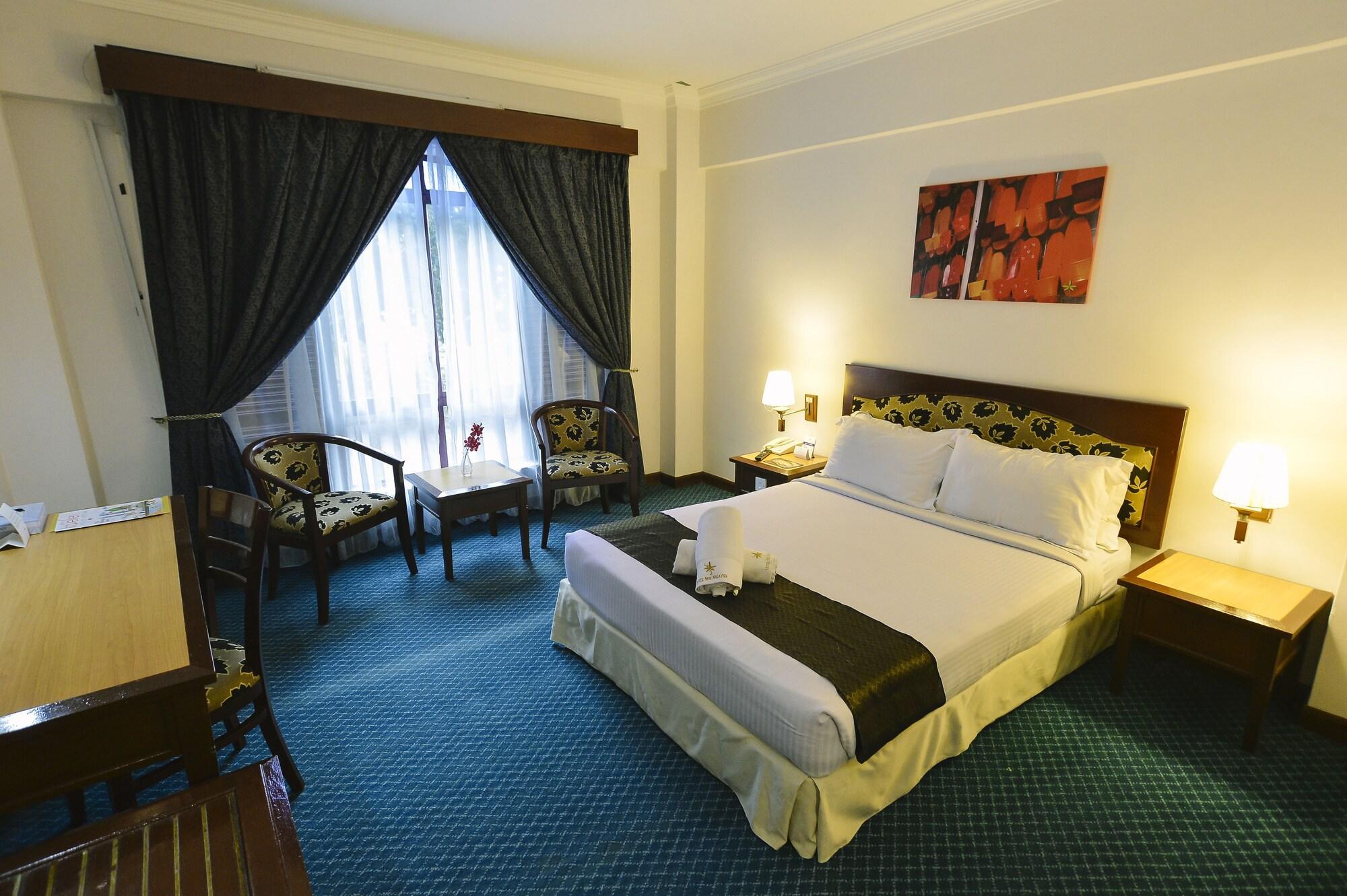 Seri Malaysia Malacca