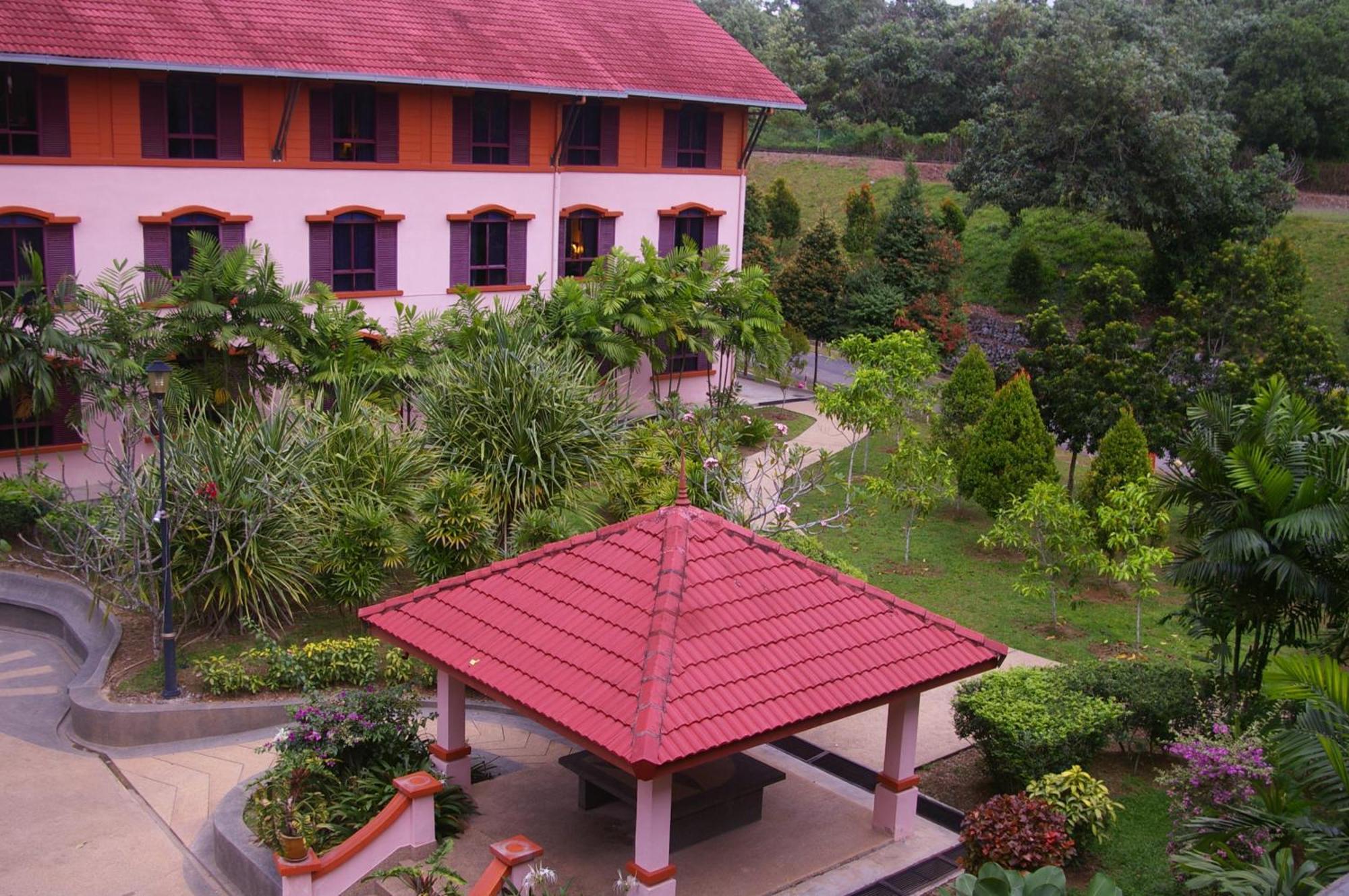 Hotel Seri Malaysia Malacca