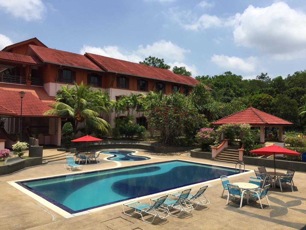 Seri Malaysia Hotel 3*