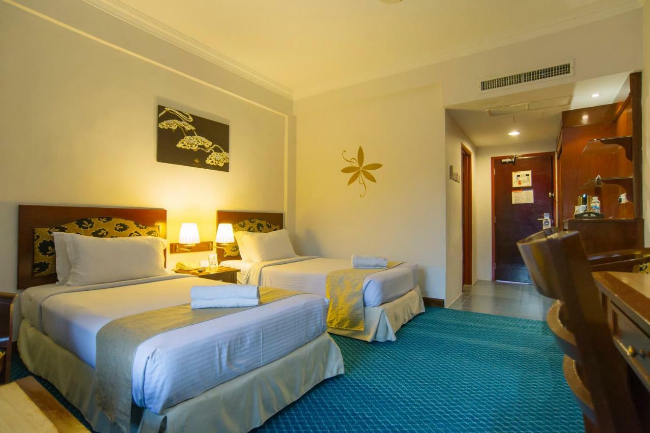 Hotel Seri Malaysia Malacca