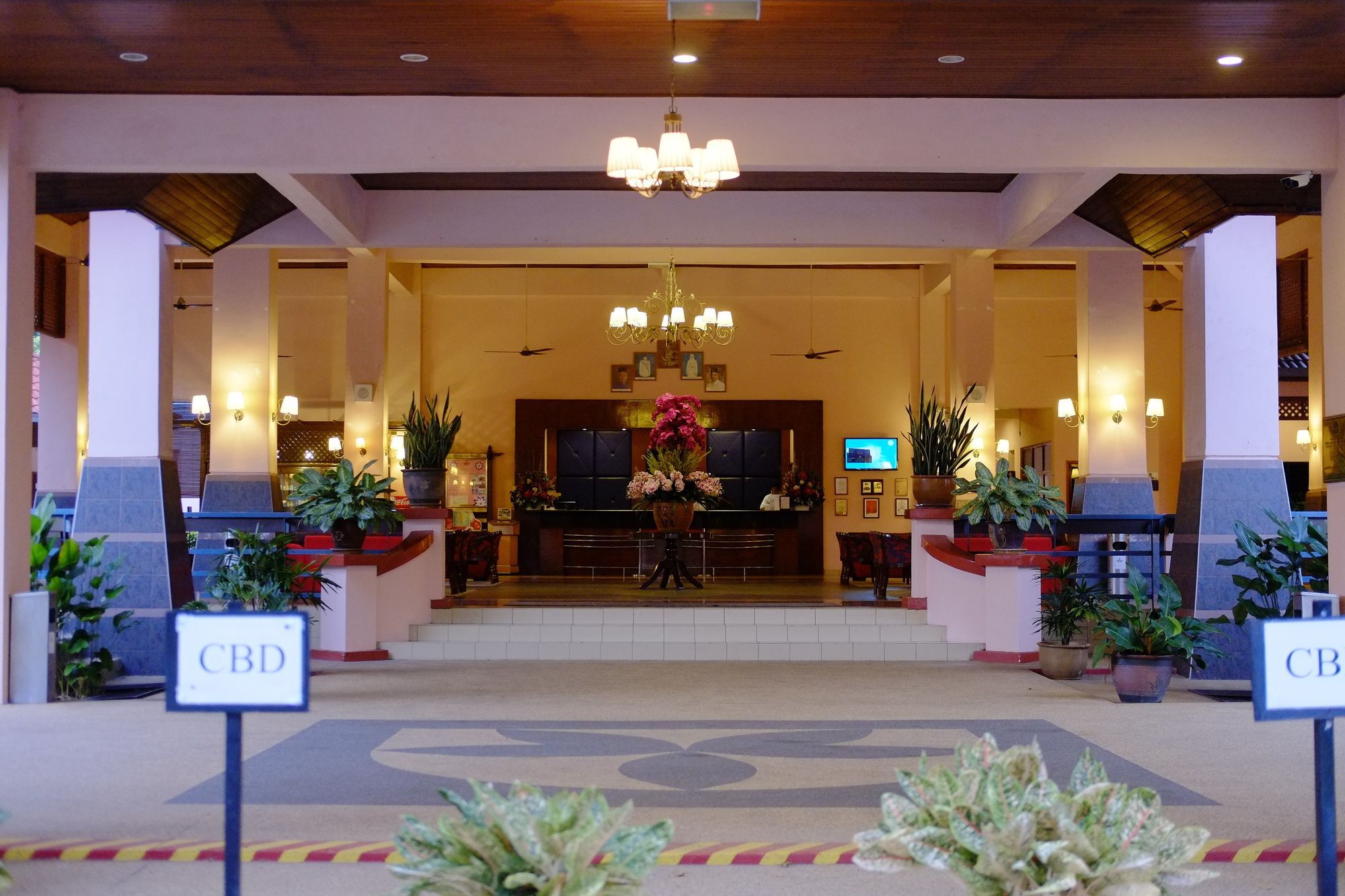 Seri Malaysia Hotel 3*
