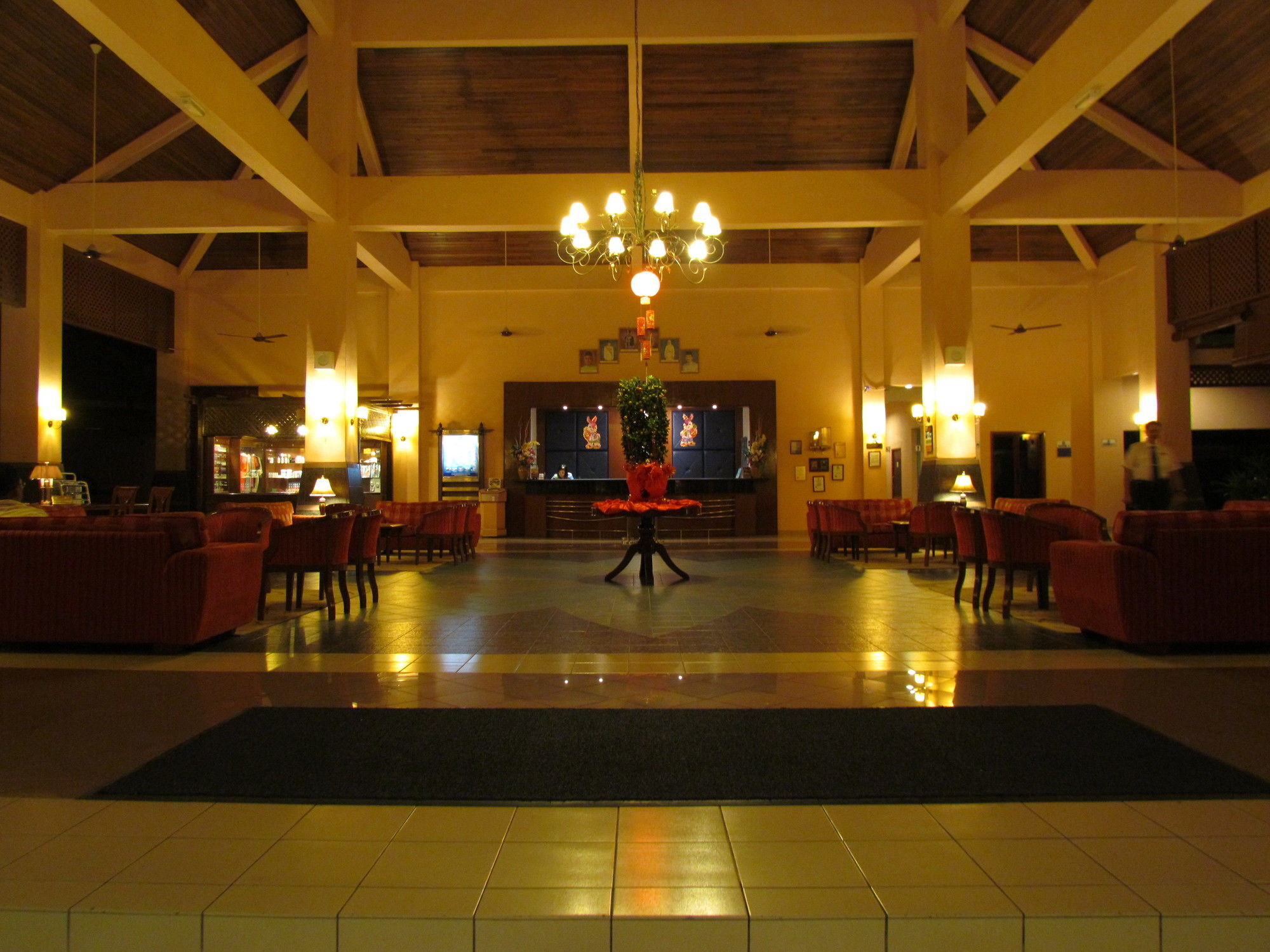 Seri Malaysia Hotel