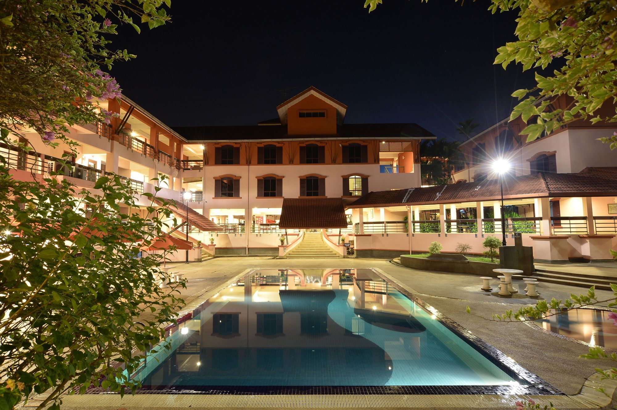 Seri Malaysia Hotel 3*