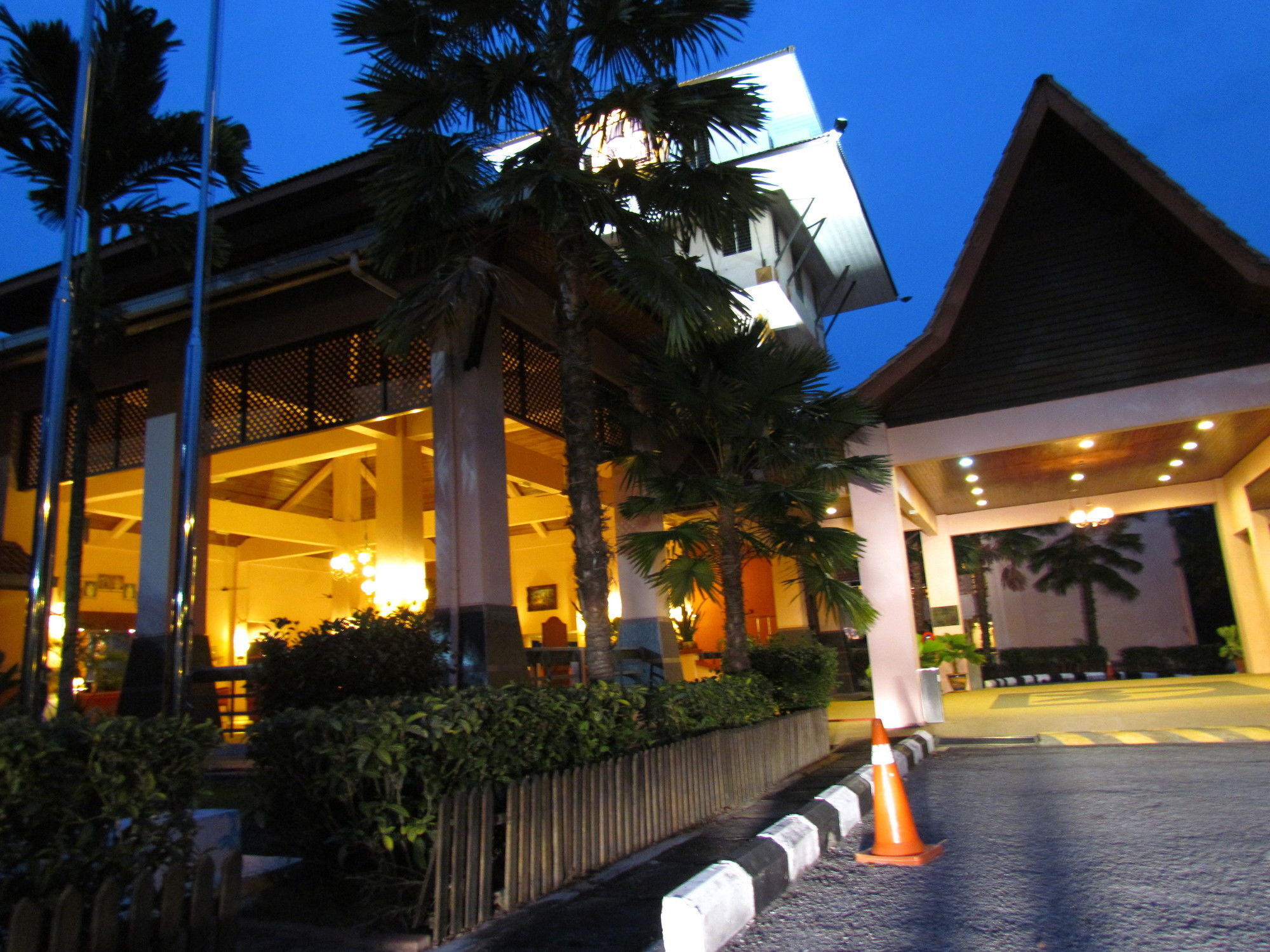 Seri Malaysia Hotel Malacca