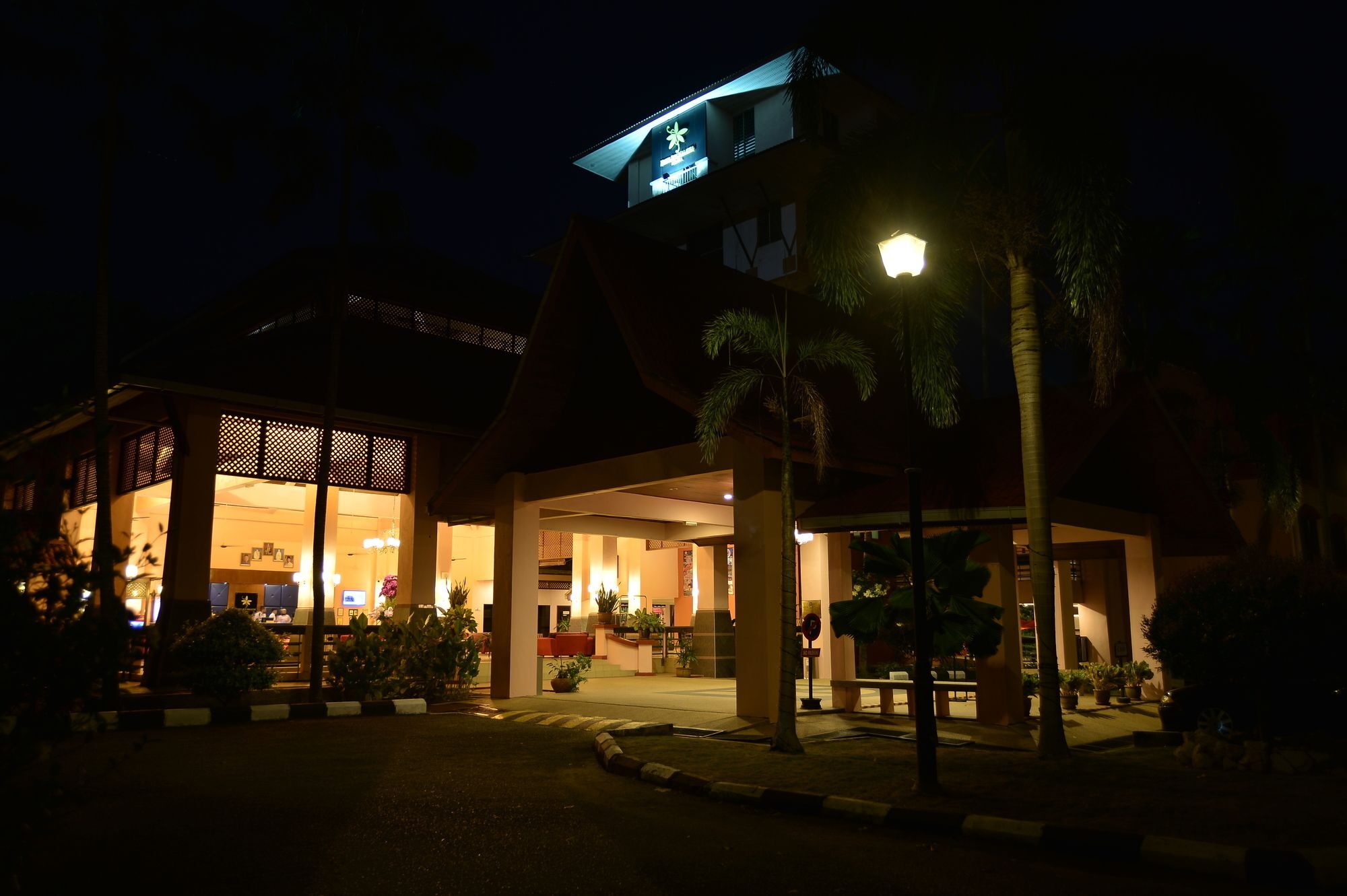 Seri Malaysia Hotel Malacca