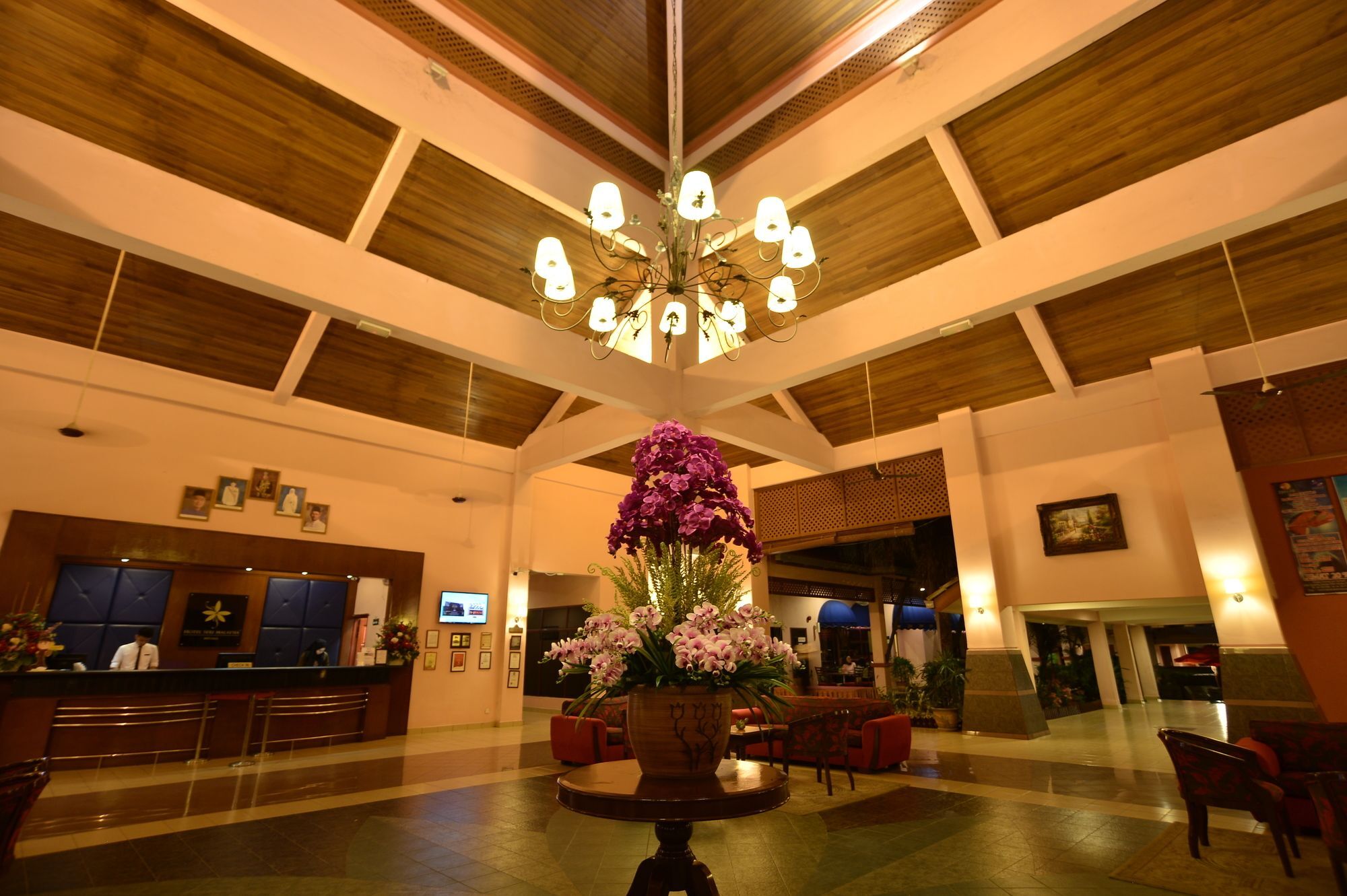 Seri Malaysia Hotel